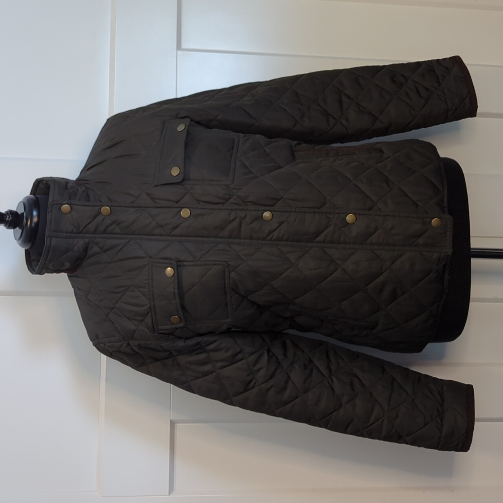 North Country size Med lightweight coat.